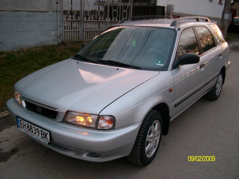 Suzuki Baleno, снимка 1 - Автомобили и джипове - 48097103