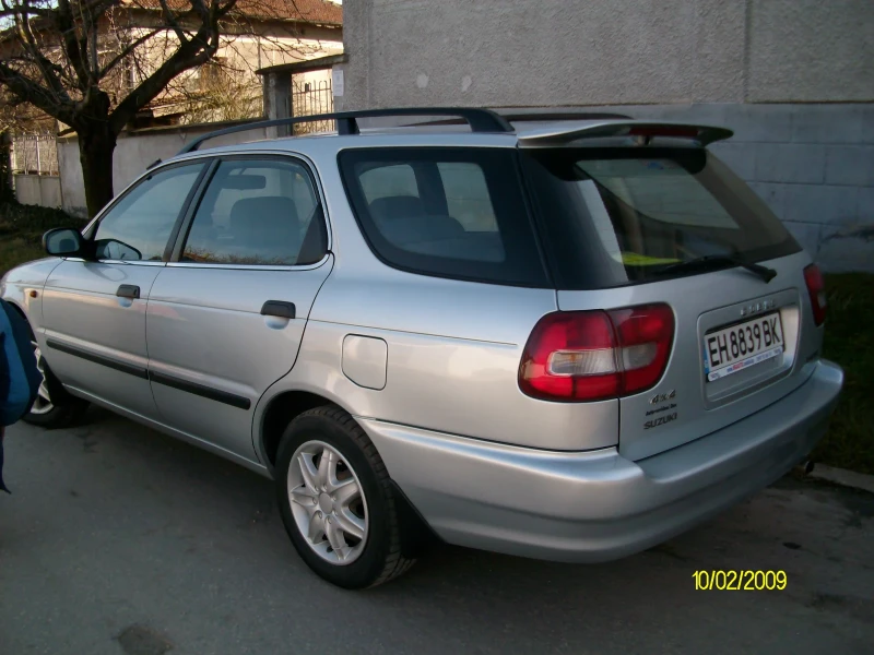 Suzuki Baleno, снимка 3 - Автомобили и джипове - 48097103