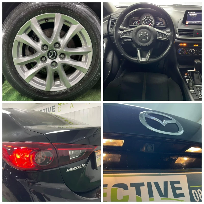 Mazda 3 3 GS Auto, снимка 15 - Автомобили и джипове - 48227919