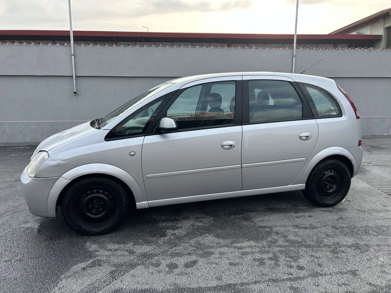 Opel Meriva 1.7CDI Обслужена, Всичко платено!, снимка 3 - Автомобили и джипове - 48238953