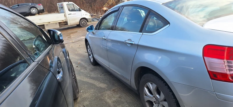 Citroen C5 2.2 d НА ЧАСТИ , снимка 13 - Автомобили и джипове - 48307848