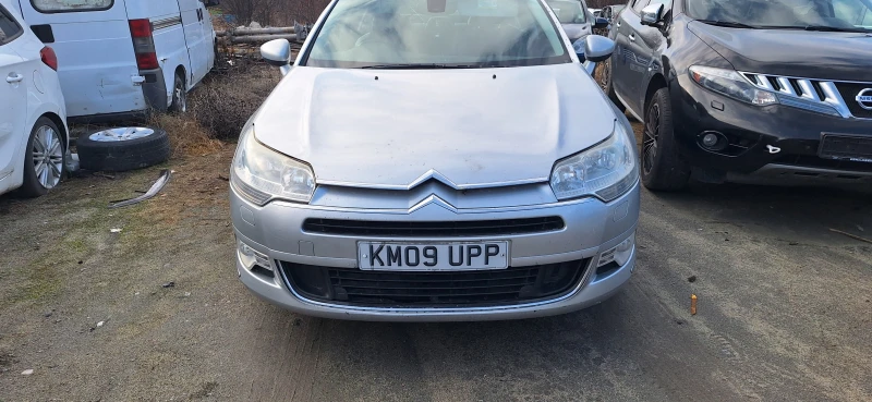 Citroen C5 2.2 d НА ЧАСТИ , снимка 1 - Автомобили и джипове - 48307848