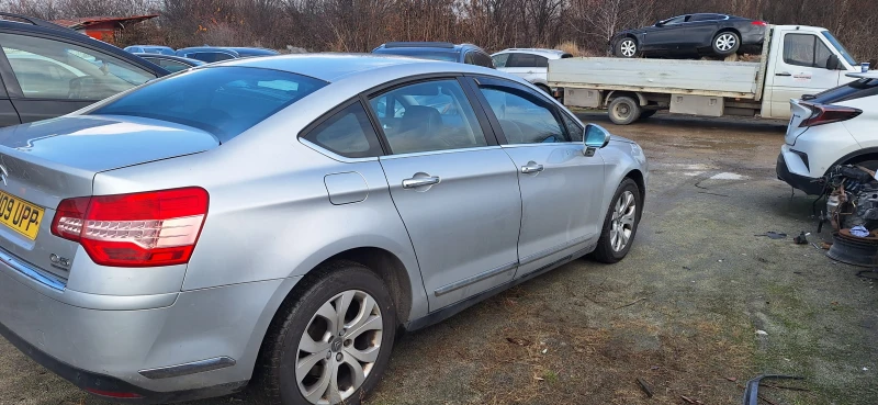 Citroen C5 2.2 d НА ЧАСТИ , снимка 14 - Автомобили и джипове - 48307848