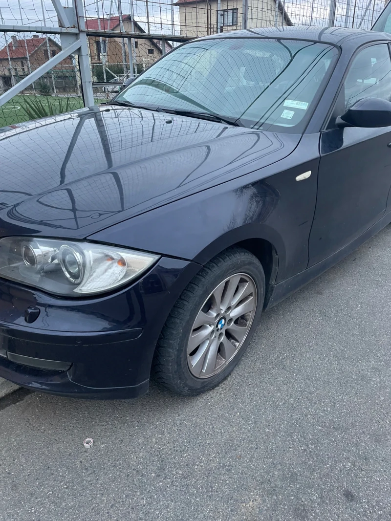 BMW 118, снимка 3 - Автомобили и джипове - 48334510