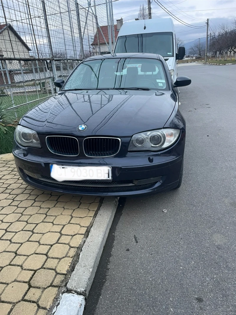 BMW 118, снимка 4 - Автомобили и джипове - 48334510