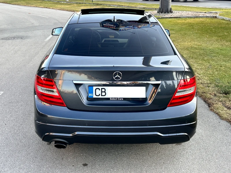 Mercedes-Benz C 250 AMG Sportpaket, снимка 4 - Автомобили и джипове - 48488239