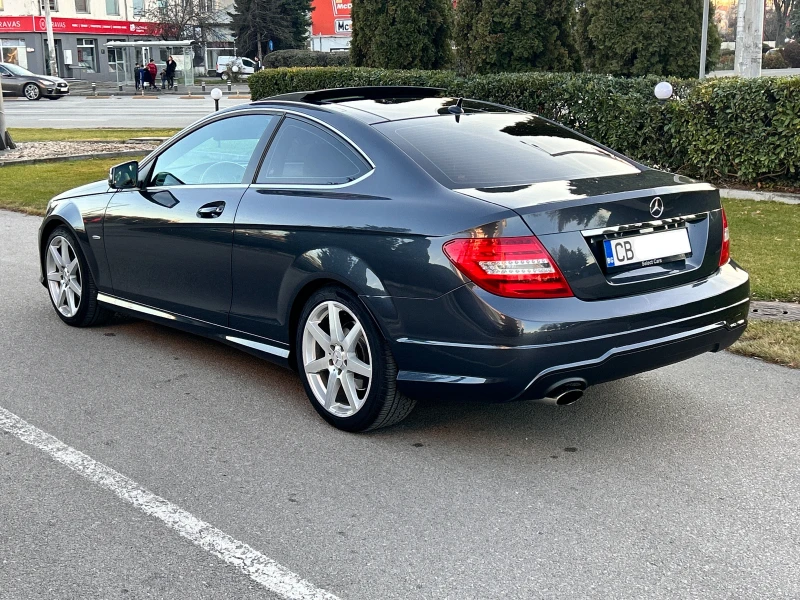 Mercedes-Benz C 250 AMG Sportpaket, снимка 2 - Автомобили и джипове - 48488239