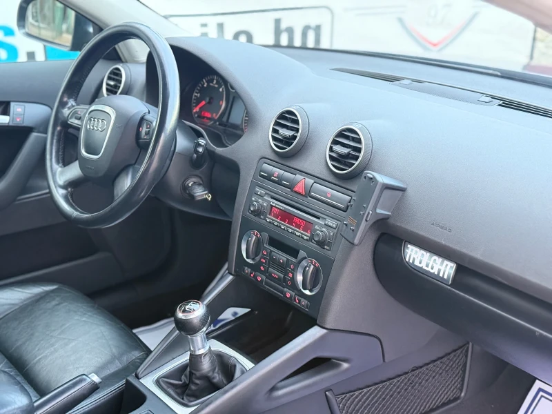 Audi A3 1.9TDI, снимка 10 - Автомобили и джипове - 48813086