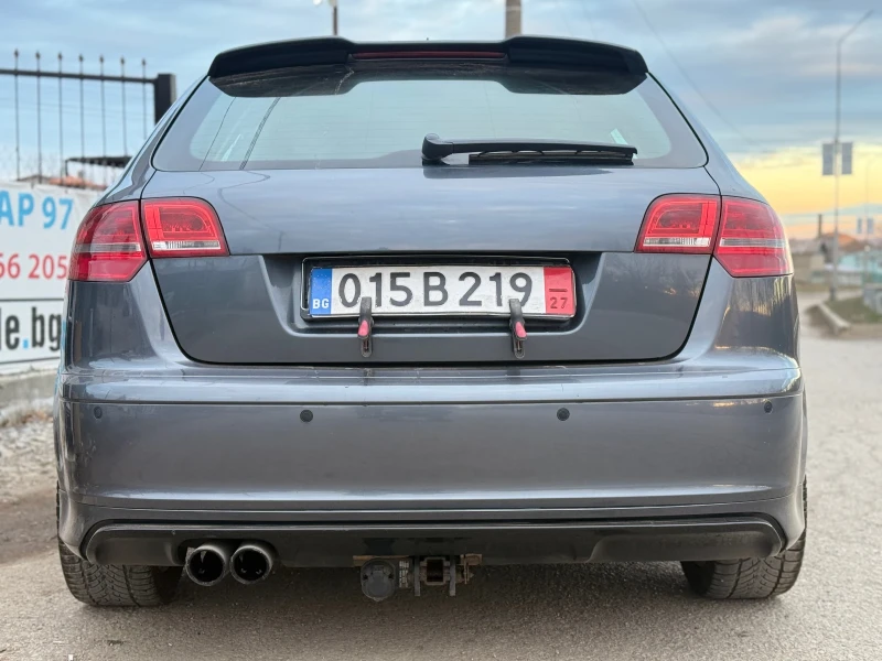 Audi A3 1.9TDI, снимка 3 - Автомобили и джипове - 48813086