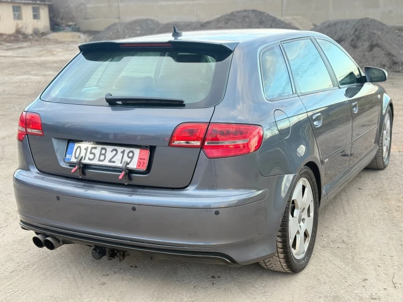 Audi A3 1.9TDI, снимка 4 - Автомобили и джипове - 48813086