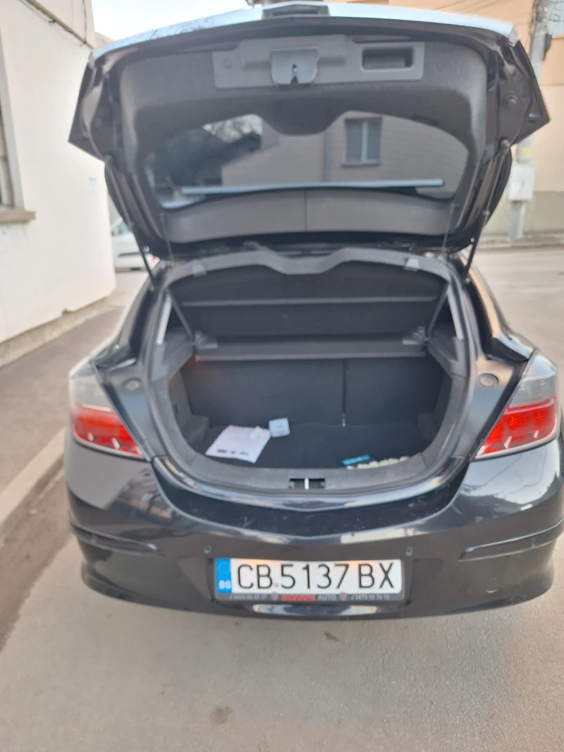 Opel Astra GTC, снимка 9 - Автомобили и джипове - 49445102