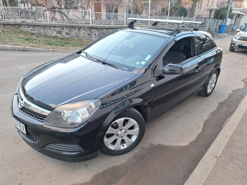 Opel Astra GTC, снимка 6 - Автомобили и джипове - 49445102