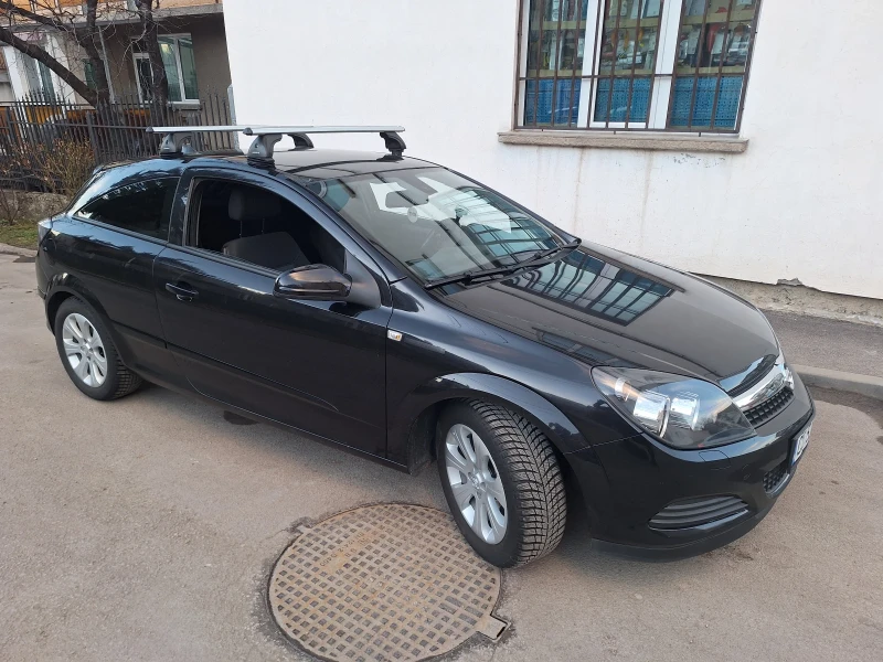 Opel Astra GTC, снимка 10 - Автомобили и джипове - 49445102