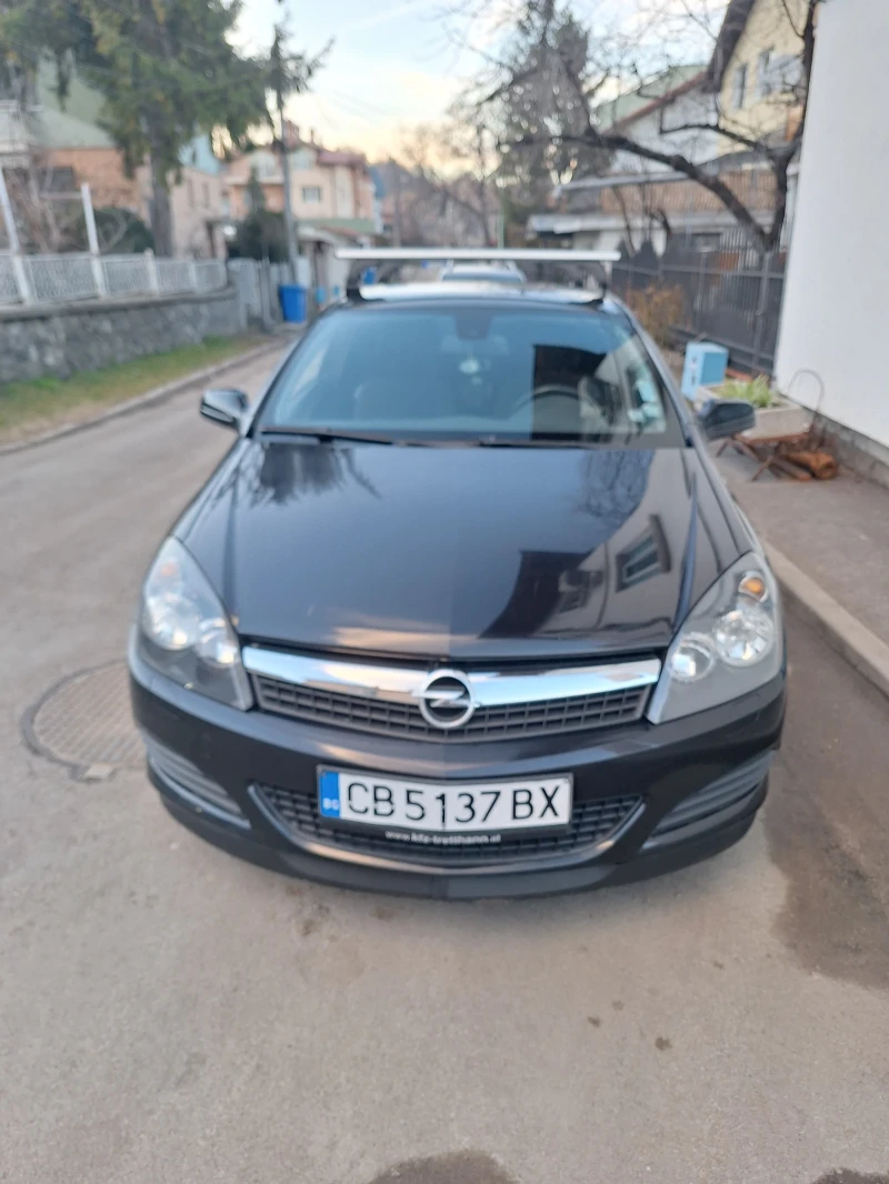 Opel Astra GTC, снимка 11 - Автомобили и джипове - 49445102