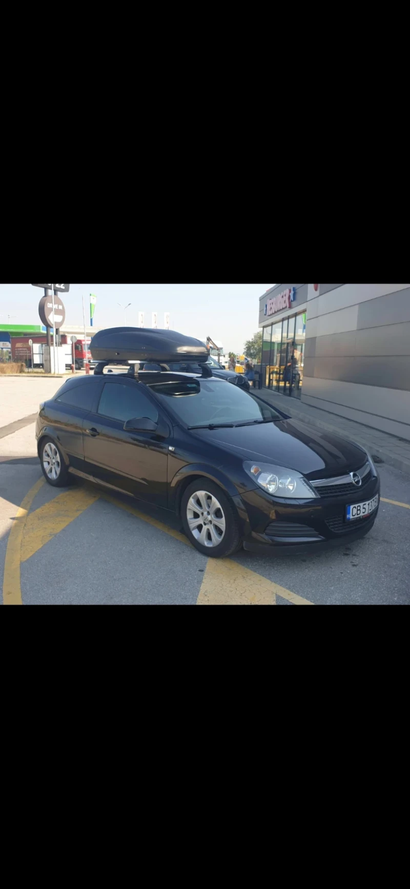 Opel Astra GTC, снимка 3 - Автомобили и джипове - 49445102