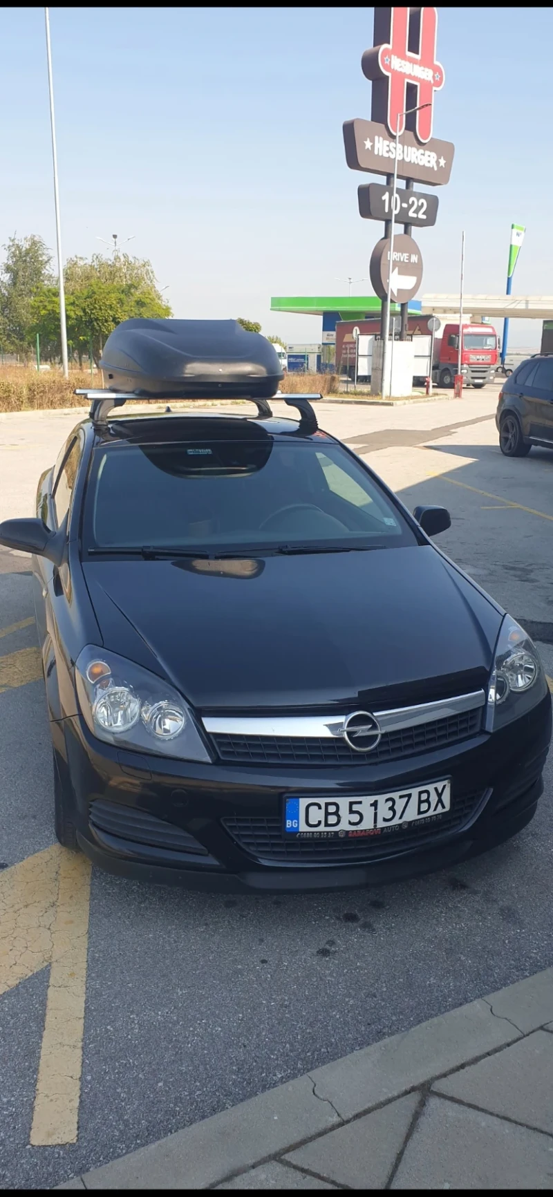 Opel Astra GTC, снимка 1 - Автомобили и джипове - 49445102