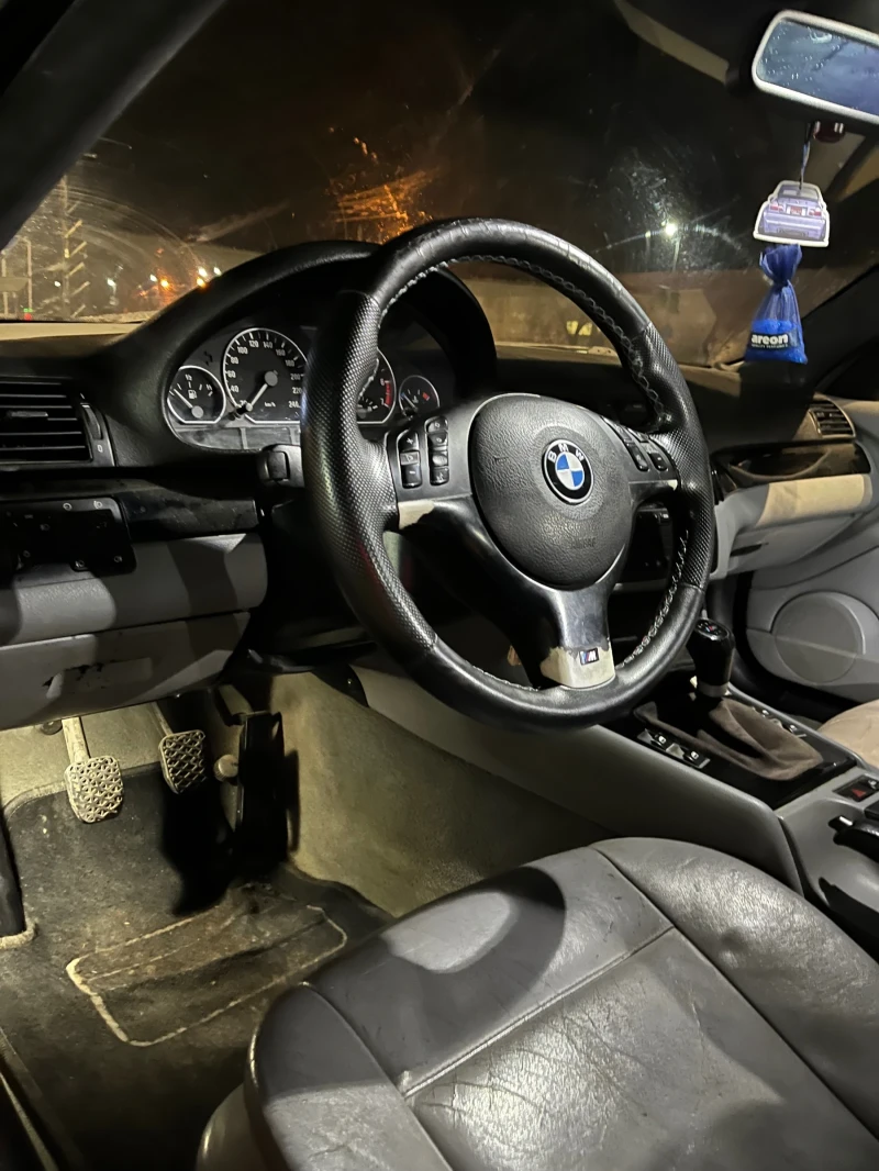 BMW 323, снимка 9 - Автомобили и джипове - 49351934