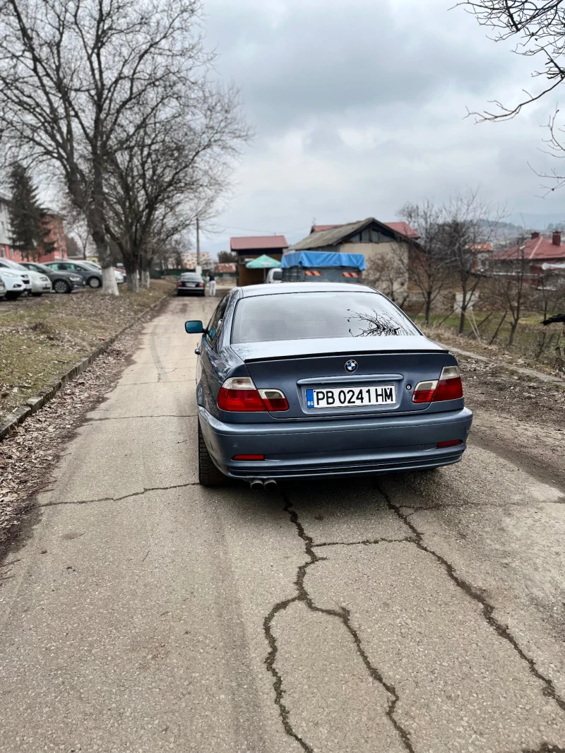 BMW 323, снимка 2 - Автомобили и джипове - 49351934