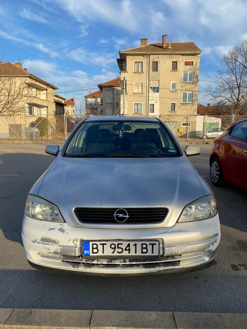 Opel Astra, снимка 1 - Автомобили и джипове - 49404625