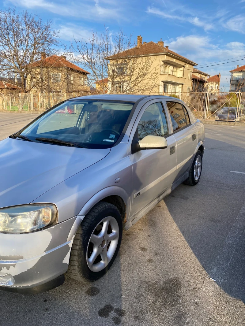 Opel Astra, снимка 3 - Автомобили и джипове - 49404625