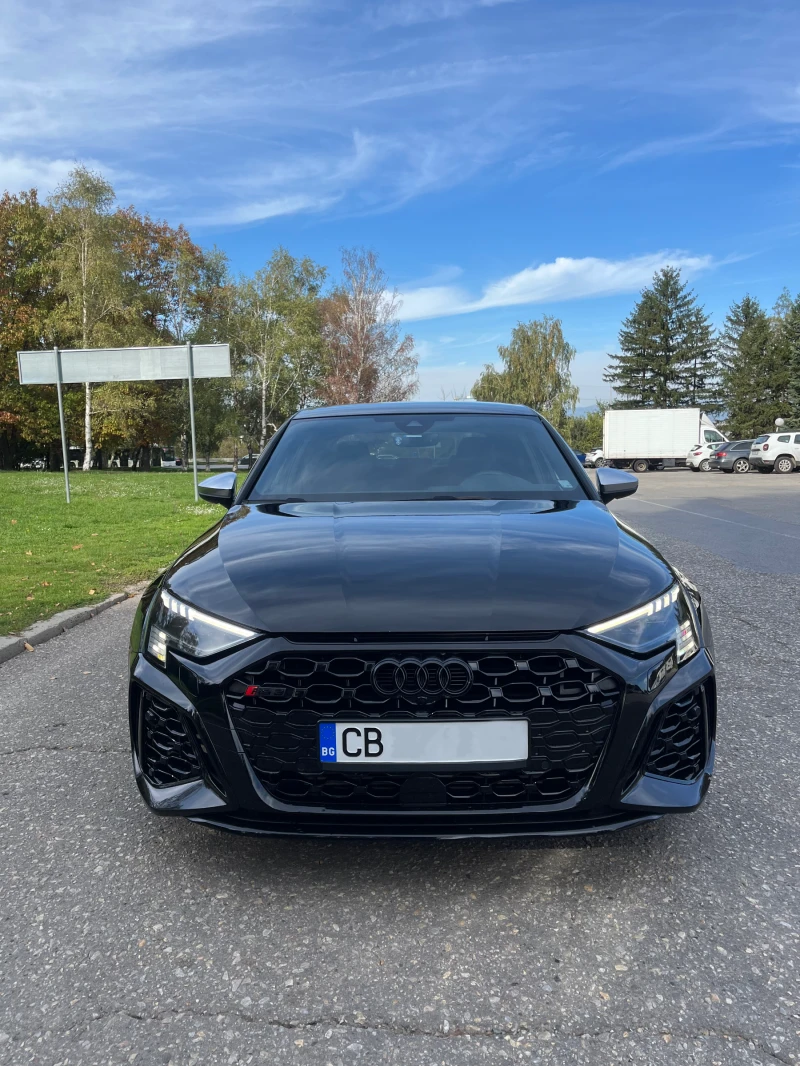 Audi Rs3 Ceramic B&O, снимка 8 - Автомобили и джипове - 49431192