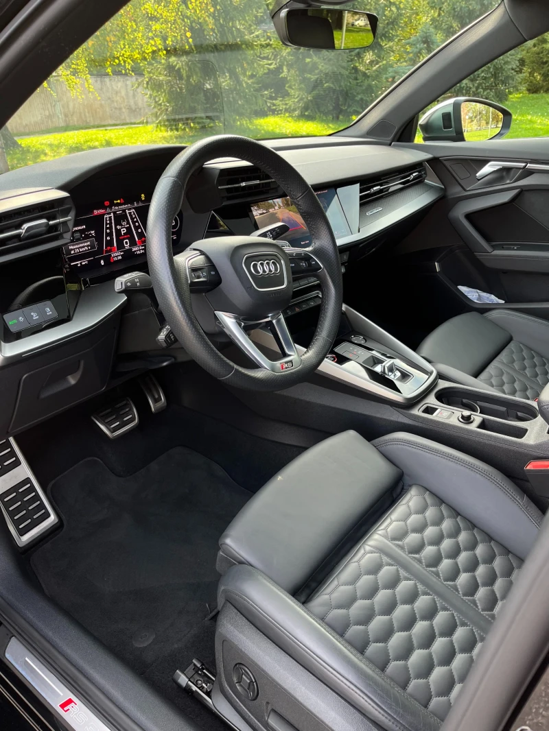 Audi Rs3 Ceramic B&O, снимка 9 - Автомобили и джипове - 49431192