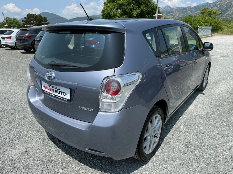 Toyota Verso (KATO НОВА), снимка 6 - Автомобили и джипове - 49813981