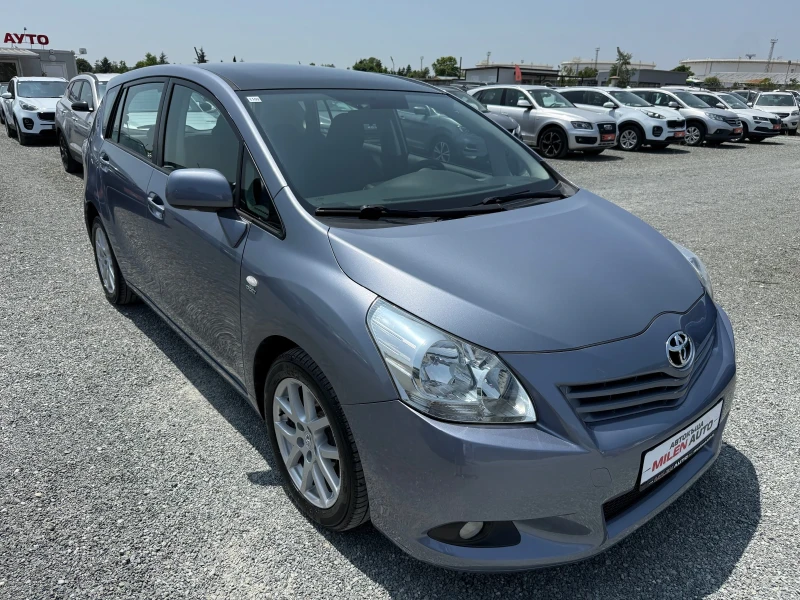 Toyota Verso (KATO НОВА), снимка 3 - Автомобили и джипове - 49813981