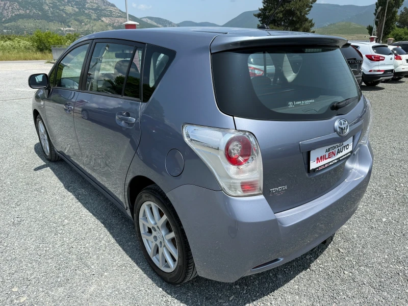 Toyota Verso (KATO НОВА), снимка 7 - Автомобили и джипове - 49813981