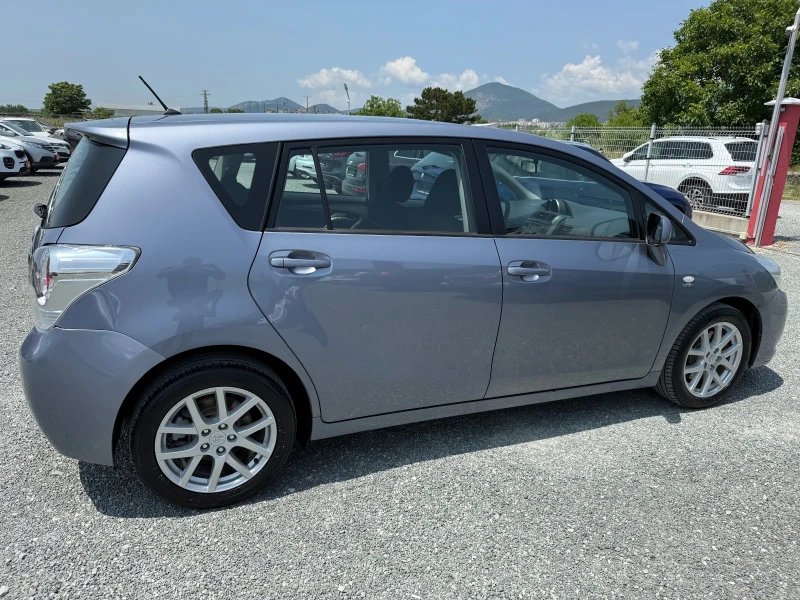 Toyota Verso (KATO НОВА), снимка 5 - Автомобили и джипове - 49813981