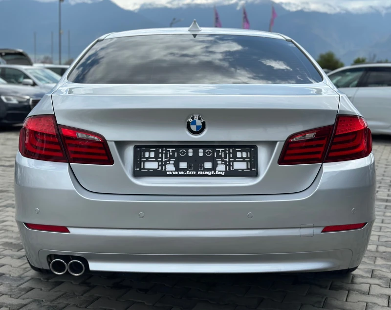 BMW 520 LED* NAVI* AVTOMATIK* TOP* , снимка 5 - Автомобили и джипове - 49943326