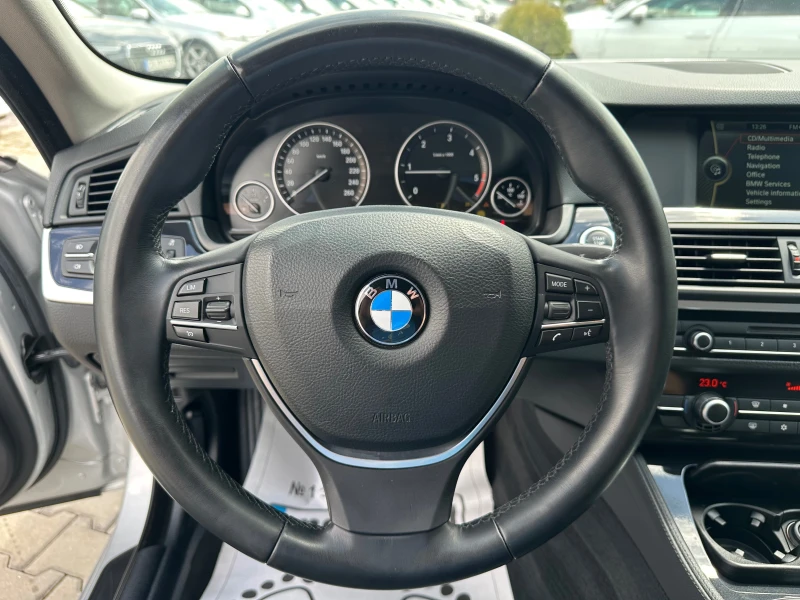 BMW 520 LED* NAVI* AVTOMATIK* TOP* , снимка 13 - Автомобили и джипове - 49943326