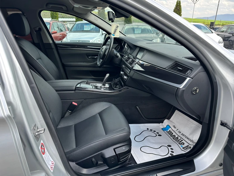 BMW 520 LED* NAVI* AVTOMATIK* TOP* , снимка 9 - Автомобили и джипове - 49943326