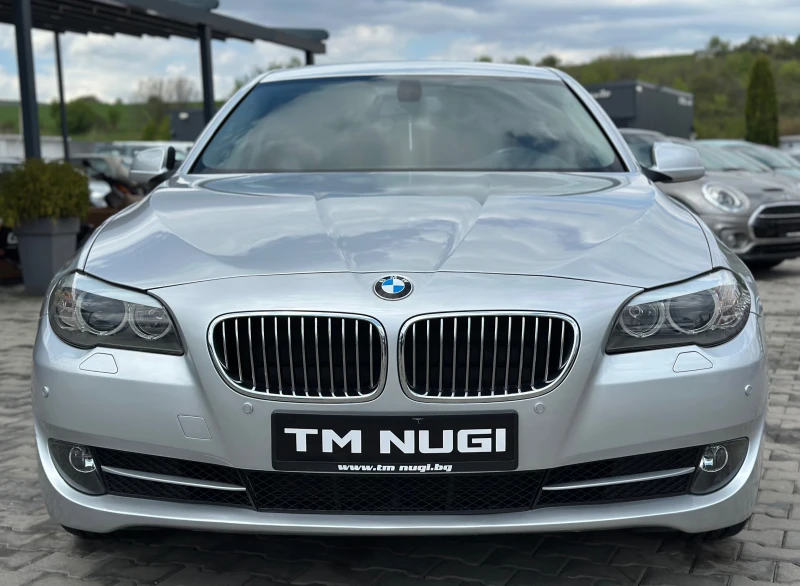 BMW 520 LED* NAVI* AVTOMATIK* TOP* 