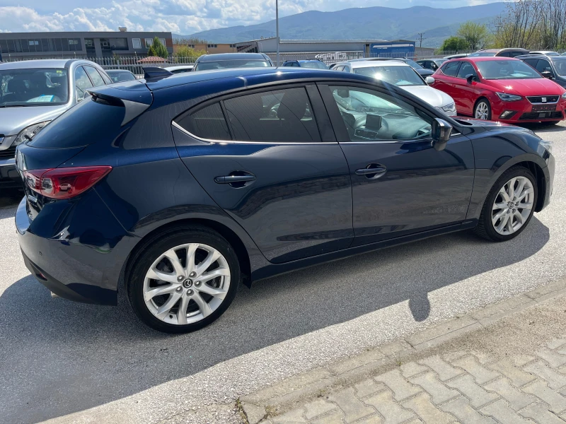 Mazda 3 2.2 D/Automat, снимка 4 - Автомобили и джипове - 50008749