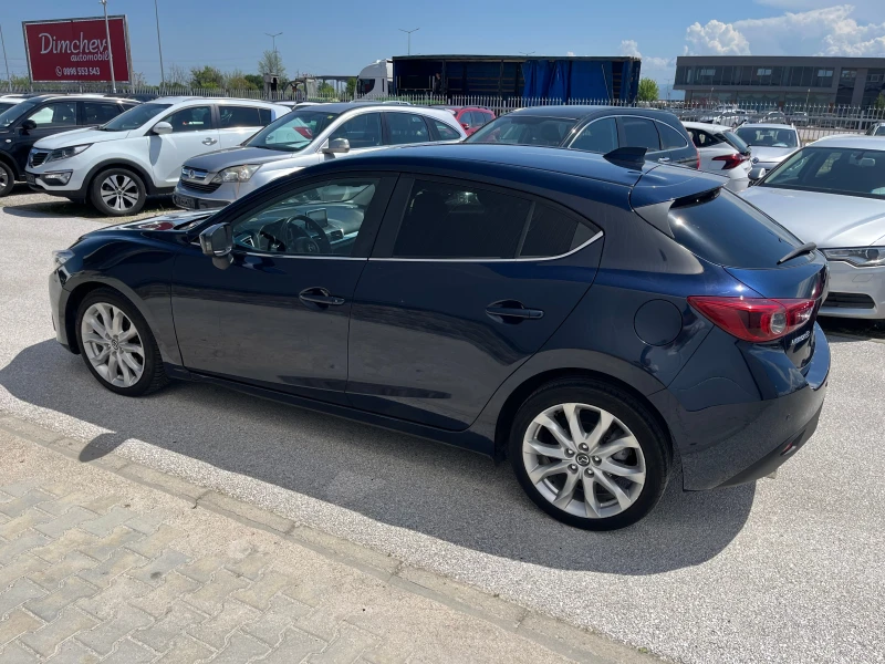 Mazda 3 2.2 D/Automat, снимка 3 - Автомобили и джипове - 50008749