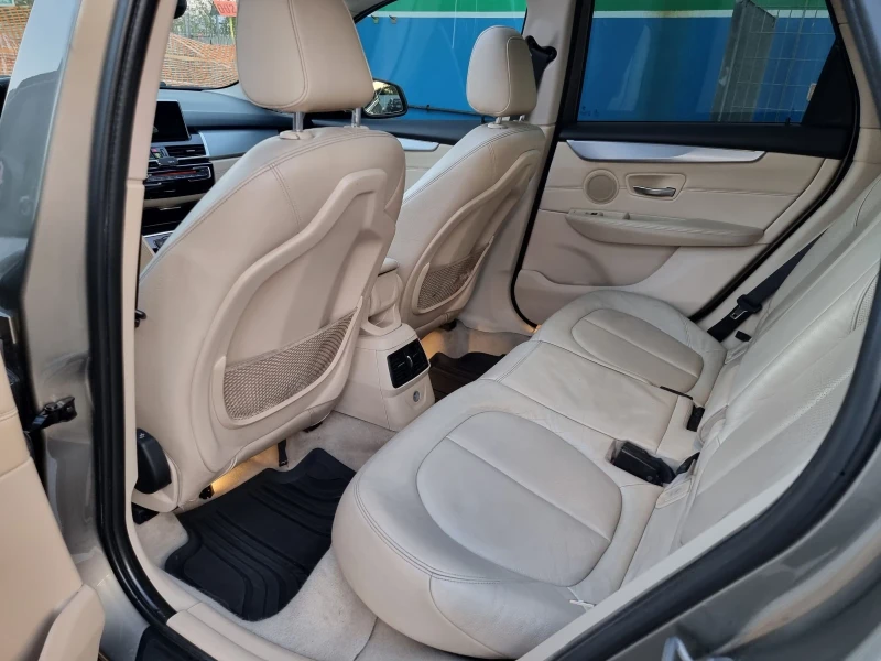 BMW 218 2.0 avtomat luxury, снимка 8 - Автомобили и джипове - 50102268