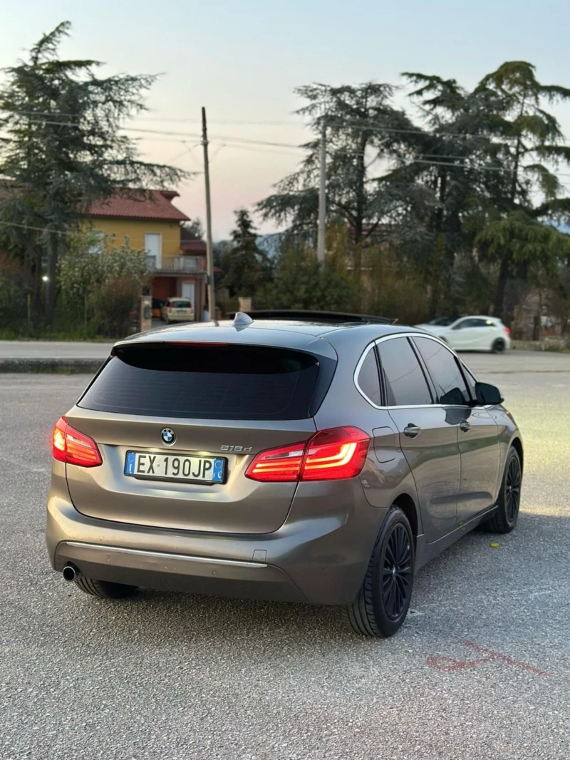 BMW 218 2.0 avtomat luxury, снимка 7 - Автомобили и джипове - 50102268