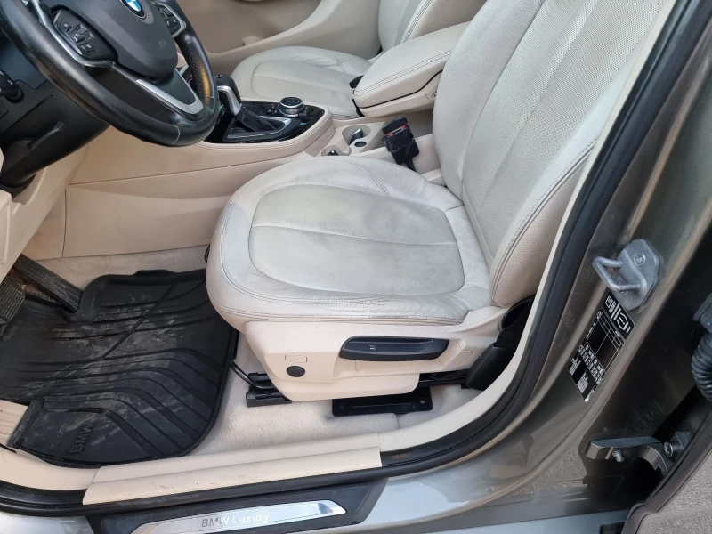 BMW 218 2.0 avtomat luxury, снимка 9 - Автомобили и джипове - 50102268