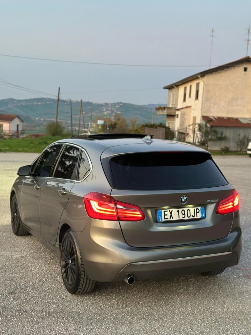 BMW 218 2.0 avtomat luxury, снимка 5 - Автомобили и джипове - 50102268