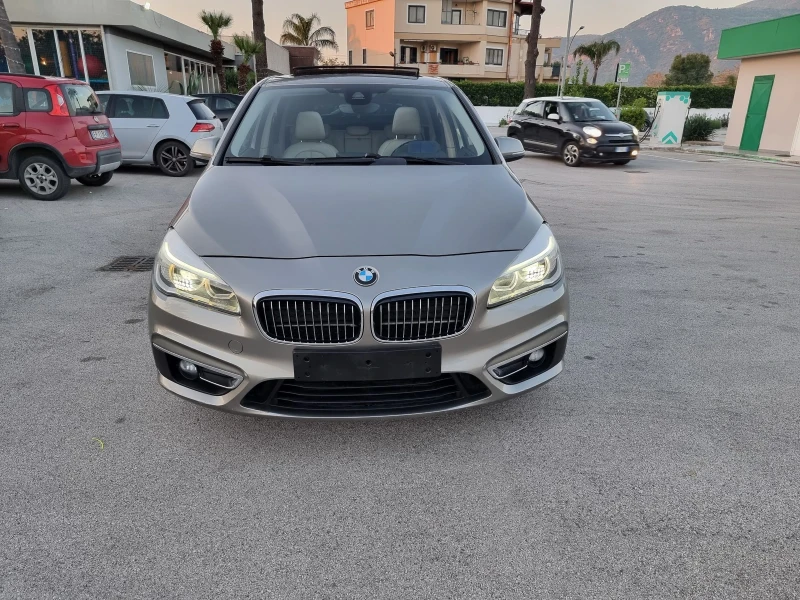 BMW 218 2.0 avtomat luxury, снимка 2 - Автомобили и джипове - 50102268