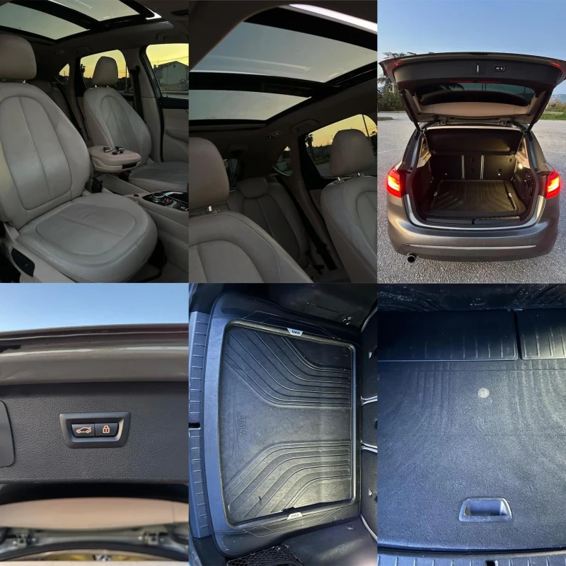BMW 218 2.0 avtomat luxury, снимка 15 - Автомобили и джипове - 50102268