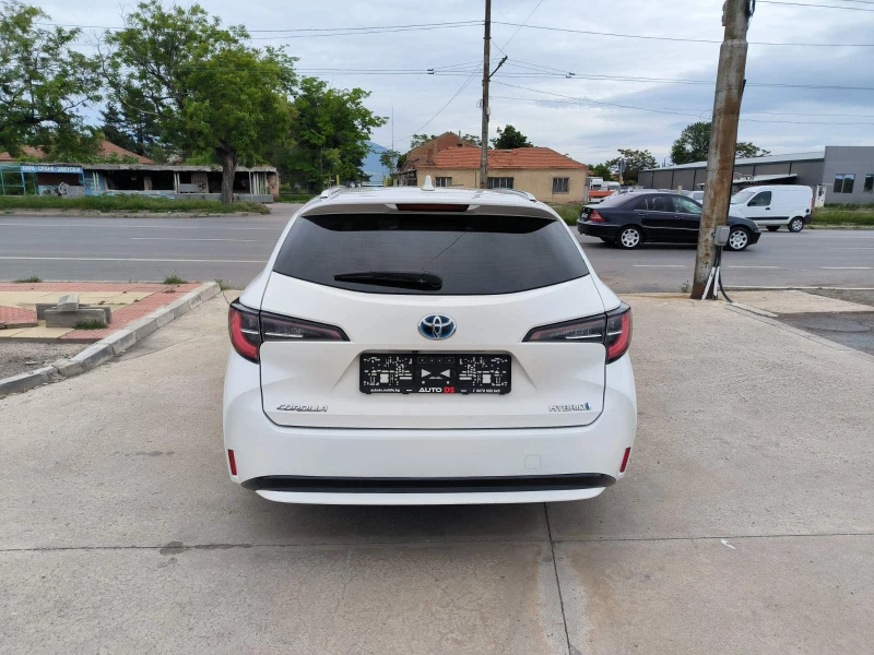 Toyota Corolla 1.8i-Hybrid-Euro-6D-Navi-Kamera, снимка 6 - Автомобили и джипове - 50314808