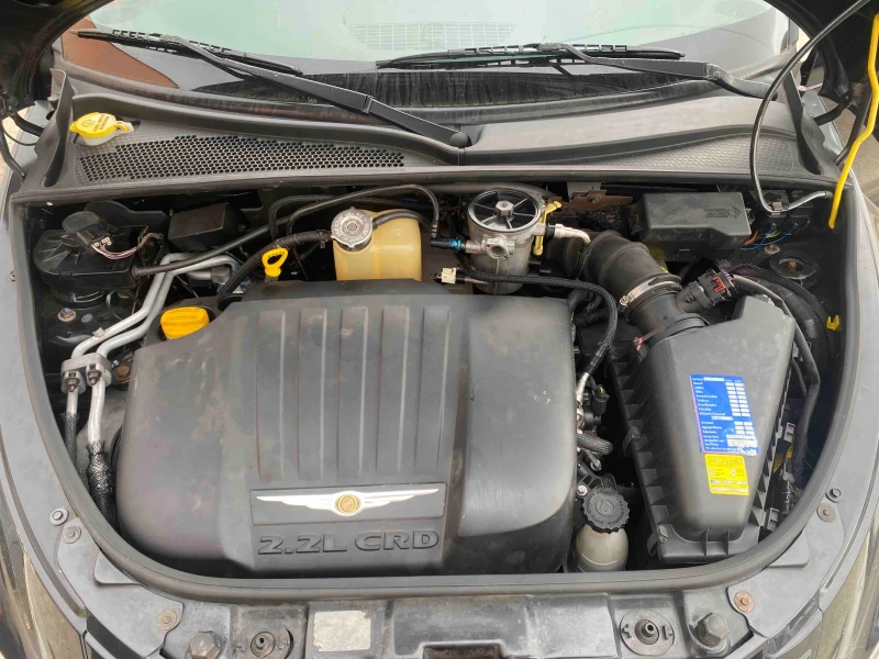 Chrysler Pt cruiser, снимка 7 - Автомобили и джипове - 52284018