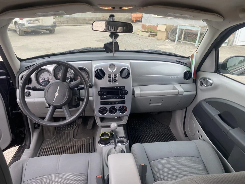 Chrysler Pt cruiser, снимка 8 - Автомобили и джипове - 52284018