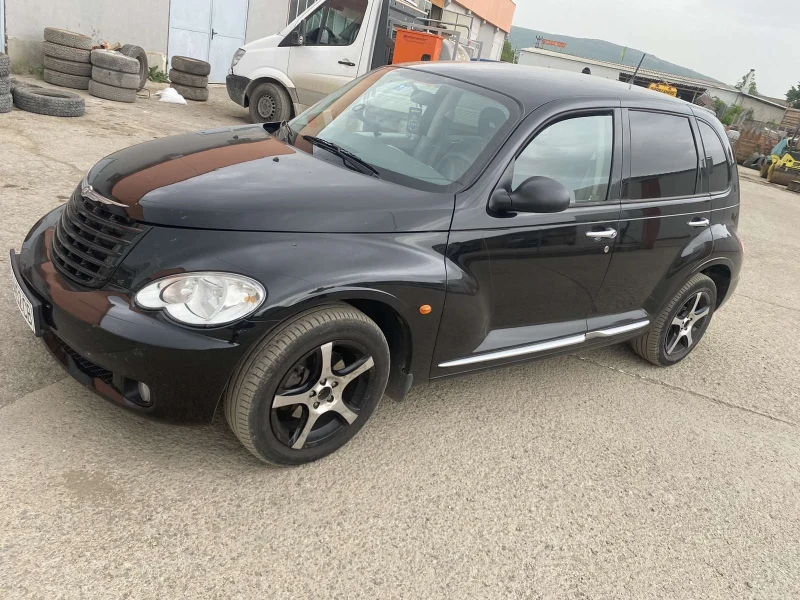 Chrysler Pt cruiser, снимка 2 - Автомобили и джипове - 52284018