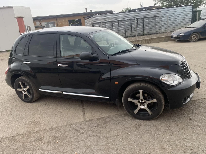 Chrysler Pt cruiser, снимка 3 - Автомобили и джипове - 52284018