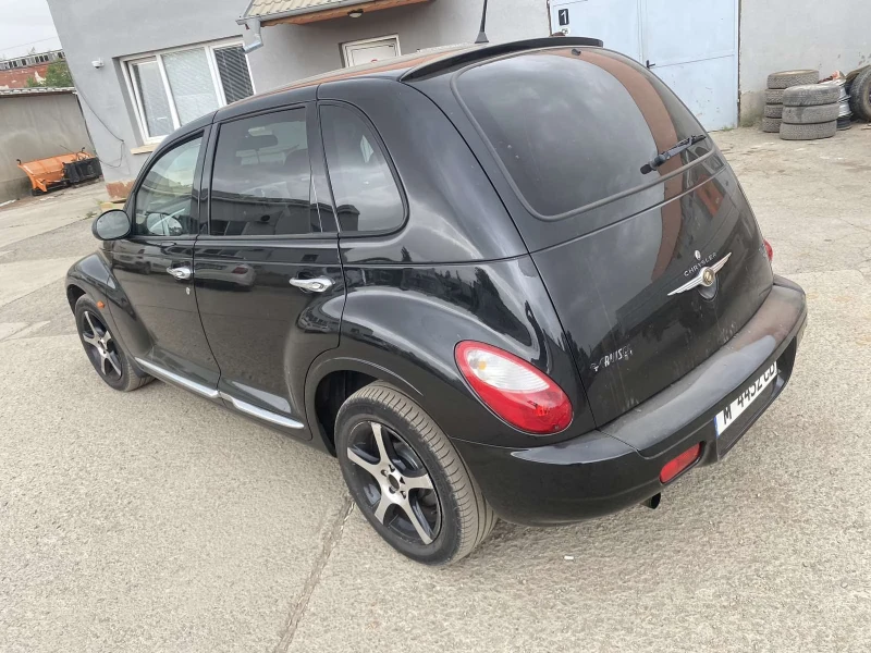 Chrysler Pt cruiser, снимка 4 - Автомобили и джипове - 52284018