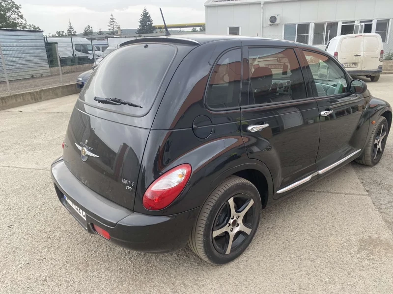 Chrysler Pt cruiser, снимка 5 - Автомобили и джипове - 52284018