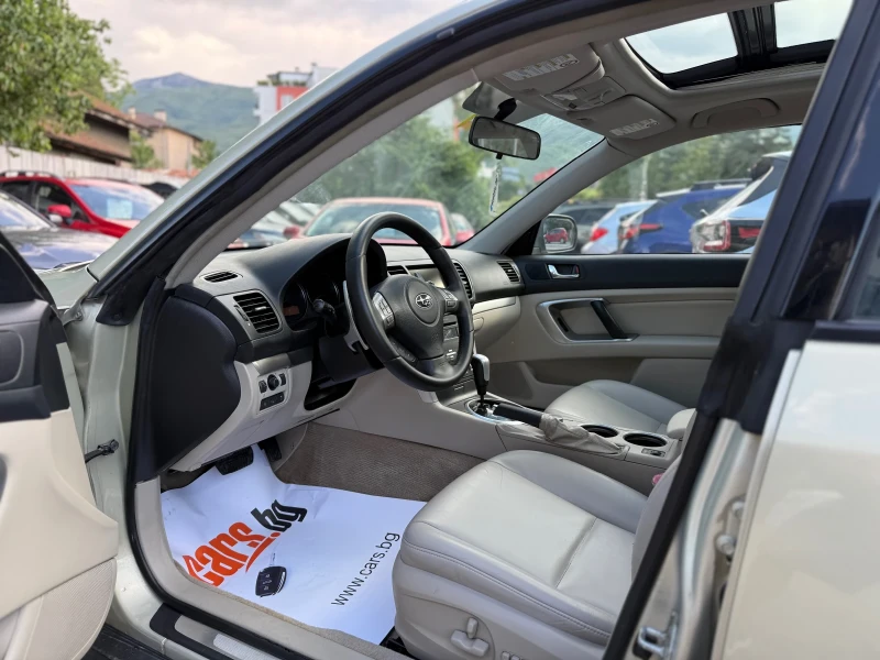 Subaru Outback 3.0 SI-Drive, снимка 10 - Автомобили и джипове - 50439475